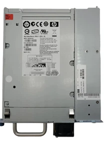 UNIDAD DE CINTA HP ULTRIUM BRSLA-0704-DC LTO-4 EB658-20103 AJ819A - ¡PROBADA!! - Imagen 1 de 6