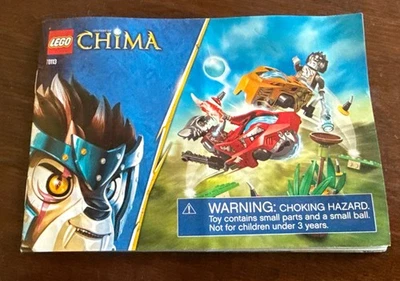 Lego Chima 70113 Set - Image 1 of 3