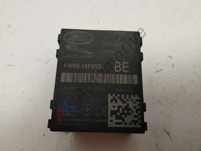 Modulo controllo pressione pneumatici Jaguar XE X760 2015-2021 FW93-14F012-BE - Immagine 1 di 4