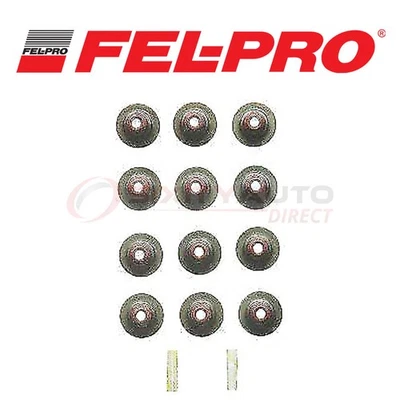 Fel Pro Valve Stem Oil Seal Set for 2001-2003 Ford Explorer Sport Trac 4.0L bt Foto 1 de 4