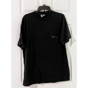 T-shirt vintage cammello sigarette maglietta Power Pro tasca XL - Foto 1 di 7