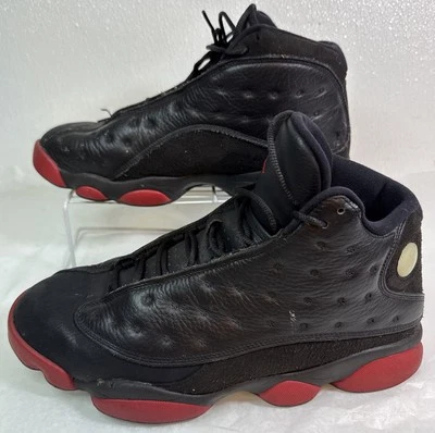 Talla 11 Hombre Air Jordan 13 Retro Dirty Bred 414571-003 Foto 1 de 4
