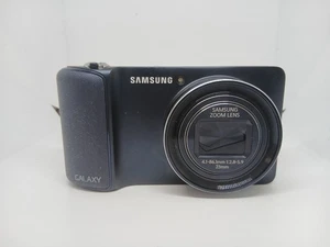 MINT Samsung Galaxy Camera EK-GC200 Wi-Fi 21x Zoom Smart Touch screen 16MP Boxed - Picture 1 of 11