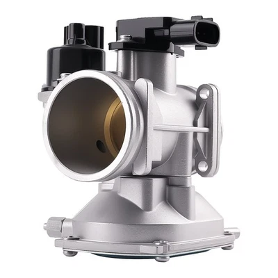 Throttle Body For Polaris Sportsman 450 570 Touring 2014-2025 1204963 1205009 - Image 1 of 4