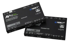 Kit transceptor HDMI AVPro #AC-EX100-444-KIT 3.0 especificaciones (nuevo en caja) - Imagen 1 de 2