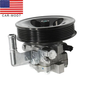 Power Steering Pump For Hyunda Santa Fe 2010-2012 Kia Sorento 2011-2013 L4 2.4L - Picture 1 of 14