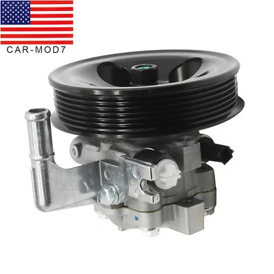 Power Steering Pump For Hyunda Santa Fe 2010-2012 Kia Sorento 2011-2013 L4 2.4L - Image 1 of 4