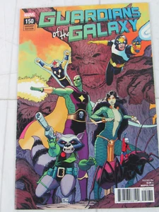 Guardians of the Galaxy #150C Mar. 2018 Marvel Comics Aaron Kuder Variant - Picture 1 of 7