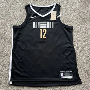 Nike Swingman Memphis Grizzlies Ja Morant City Edition Jersey NWT Mens Size XL - Picture 1 of 9