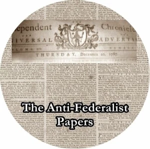 The Anti-Federalist Papers PATRICK HENRY MP3 CD Audiobook - Picture 1 of 1