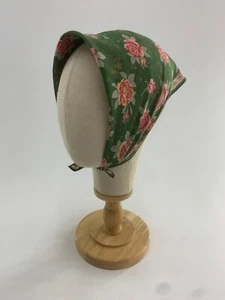 Vintage Charlie Chaplin Handkerchief Bandana Pocket Square Wrap Neckerchief - Picture 1 of 4