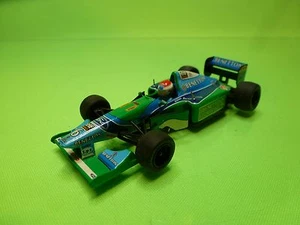 ONYX 1:43 F1 - JOS VERSTAPPEN MAX - BENETTON FORD B194 - GOOD CONDITION - 383 - Imagen 1 de 8