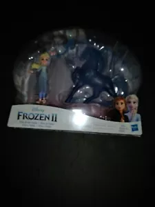 Disney Frozen 2 Elsa and Nokk Ages 3+ New - Picture 1 of 2