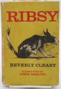 Ribsy by Beverly Cleary (1964) Hardcover Book - Picture 1 of 10