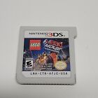 Nintendo 3Ds Lego Movie Video Game Cartridge Only