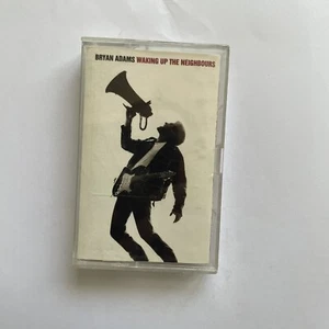 Tape Cassette Bryan Adam Waking Up The Neighbours 1991 - Picture 1 of 5