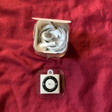 Apple iPod Shuffle 4th Generation 2Gb Silver