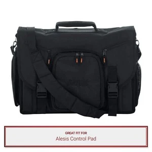 Gator Cases 19" Messenger Bag fits Alesis Control Pad - Picture 1 of 4