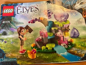 Lego Elves 41171 Emily Jones and the Baby Wind Dragon - Picture 1 of 1