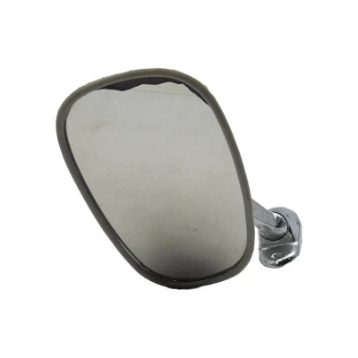 FOR PEUGEOT 504 1978 VINTAGE CHROME SIDE VIEW MIRROR 8150.41 NOS GENUINE - Image 1 of 4