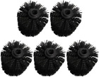 Angoily Cleaning Accessories 5pcs Toilet Brush Heads Bathroom Toilet Cleaning