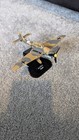 Air Combat Collection Issue #4 Ju 87B-2 Stuka GE Fabbri 1:100 scale (2003)