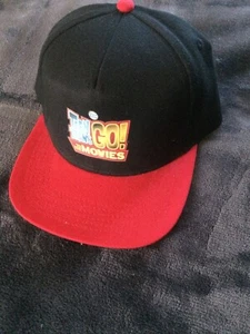 DC Teen Titans Go! Gorra de béisbol To The Movies PROMOCIÓN BOTÍN RARO Cartoon Network - Imagen 1 de 4