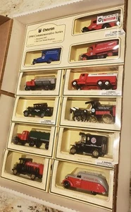 Chevron 1990 Commem. Series *Reissued 1997 *Die Cast Model * Made In England - Picture 1 of 4