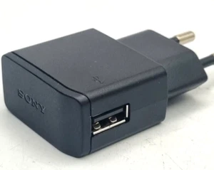 Original Sony Reise Ladegerät EP800 Netzteil Adapter  Ladekabel EC450 USB 1m G27 - Bild 1 von 25