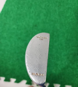 Vintage Ram Wizard 200 Putter Right Handed Fluted Steel 35" See - Picture 1 of 12