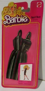 BARBIE...1981 BEST BUY BARBIE FASHION #3639...NRFC - Picture 1 of 2