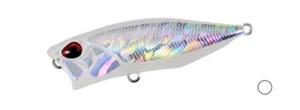DUO Realis Popper 64 Marfil Halo 64 mm cebo espía bajo señuelo cebo de agua superior - Imagen 1 de 1
