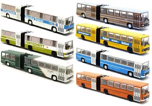 Brekina Ikarus 280.03 Überlandbus Gelenkbus DDR Modell zur Auswahl 1:87 H0 - Bild 1 von 22