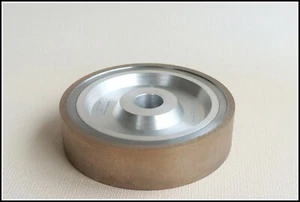 BAT 6" gesinterte Diamantscheibe Körnung 80 Lapidar Kabbing Schleifen Polieren - Bild 1 von 2