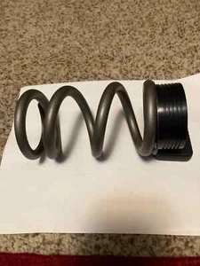 Titanium Rear Shock Absorber Spring Brand New For OHLINS BIMOTA SB8R SB8RS SB8K - Picture 1 of 6
