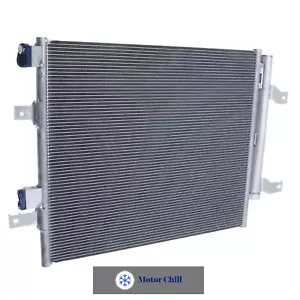 NUEVO RADIADOR CONDENSADOR AIRE ACONDICIONADO SE ADAPTA A JAGUAR XK AÑO 2007 A 2014 - Imagen 1 de 1