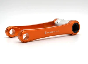 Eslabón reductor de enduro optimizado para KTM 125-450 2016-2022 (Naranja) - Imagen 1 de 5