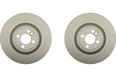 KIT delantero Raybestos rotor de freno de disco para Mini Cooper 2013 (69375) Foto 1 de 4