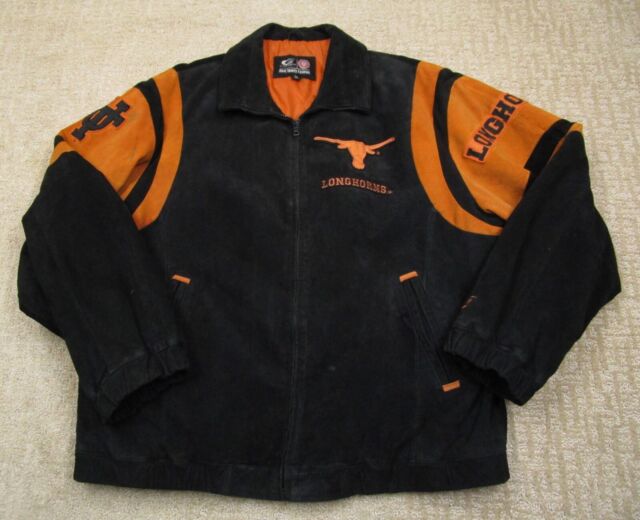 Vintage 70s 80s University of Texas Game Coat Jacket … - Gem