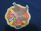 Tee-shirt FDNY service d'incendie de New York ville de New York moteur New York 16