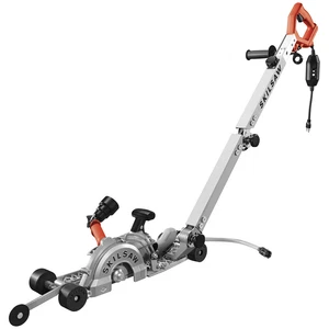 Skilsaw SPT79A-10 7" MEDUSAW Walk Behind Worm Drive for Concrete - Picture 1 of 2