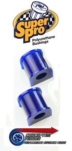 Casquillos de montaje de barra antivuelco Poly Superpro Bush traseros 18 mm-para R33 GTST Skyline - Imagen 1 de 3