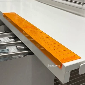 IKEA FIXA Drill template, orange 20¼×2½" BRAND NEW 903.233.93 - Picture 1 of 5