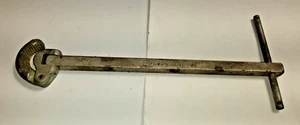 Vintage Craftsman USA Swivel Head Plumbing Basin Faucet Wrench 11-1/2" - Picture 1 of 5