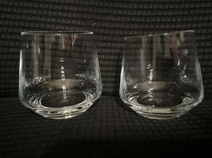 Schott-Zwiesel Pure Stemless Burgundy Wine Glasses Set Of 2 - Picture 1 of 13