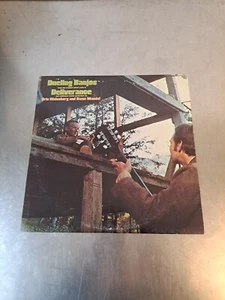 "Deliverance-Dueling Banjos" 1973 Soundtrack LP,Nice VG++!, Orig Warner Brothers - Picture 1 of 9