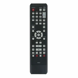 Neu NB887 für Magnavox DVD VCR Combo Fernbedienung RZV427MG9 NB887UH NB887UD - Bild 1 von 4