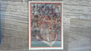 1986 Sportflics #58 Len Dykstra Magic Motion Baseball Card - Picture 1 of 2