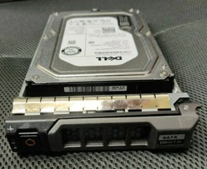 Dell F455D 1KWKJ 500GB SATA 6G 7.2K RPM 3.5" Hard Drive - NEW! - Picture 1 of 2