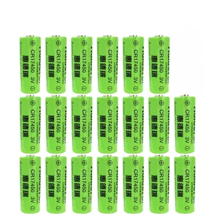 20pcs CR17450 3.0V 2500mAh Battery Non-rechargeable Li-ion Battery Brand New - Picture 1 of 5